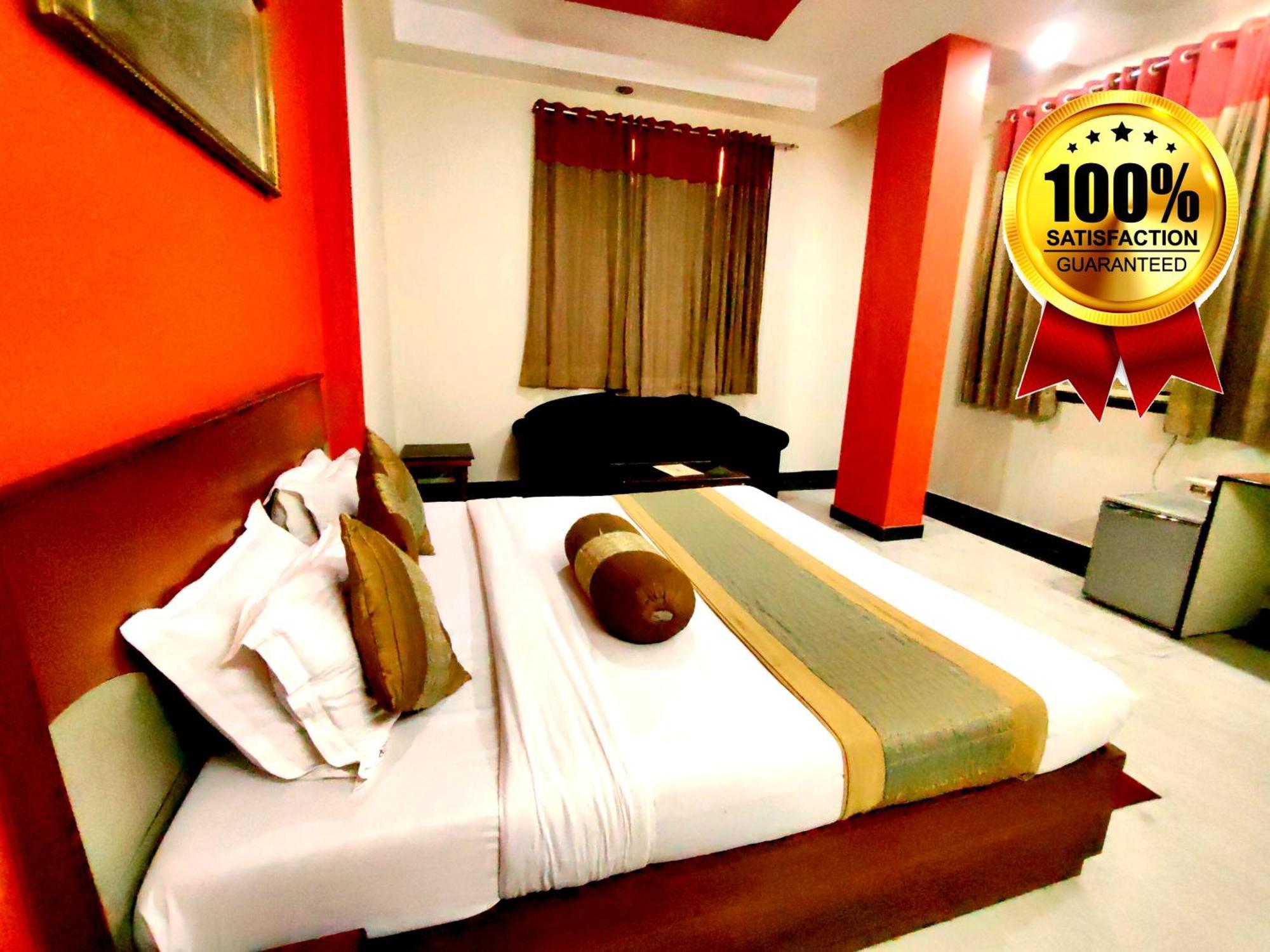 Hotel Blue Bell Delhi  Exterior foto