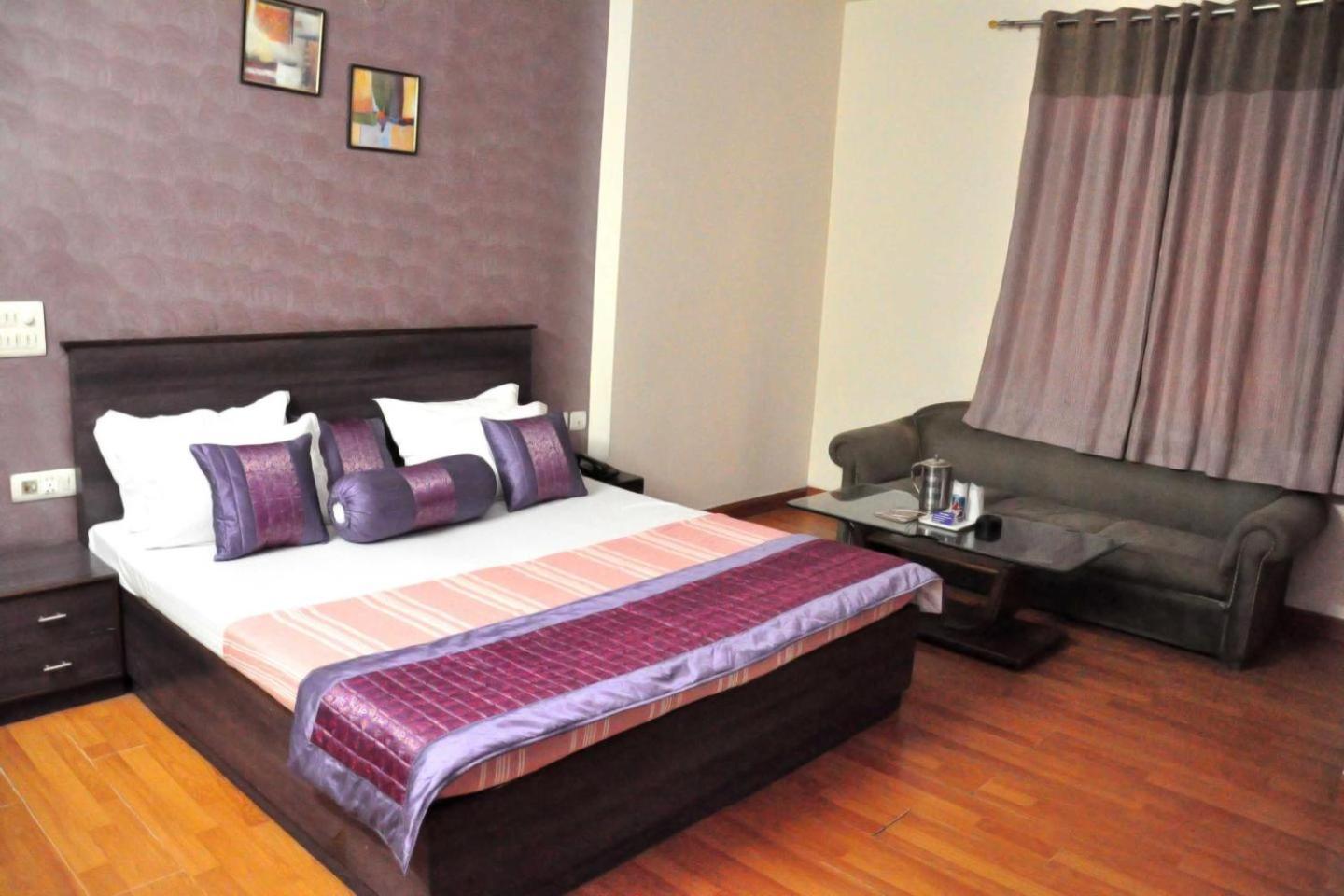 Hotel Blue Bell Delhi  Exterior foto
