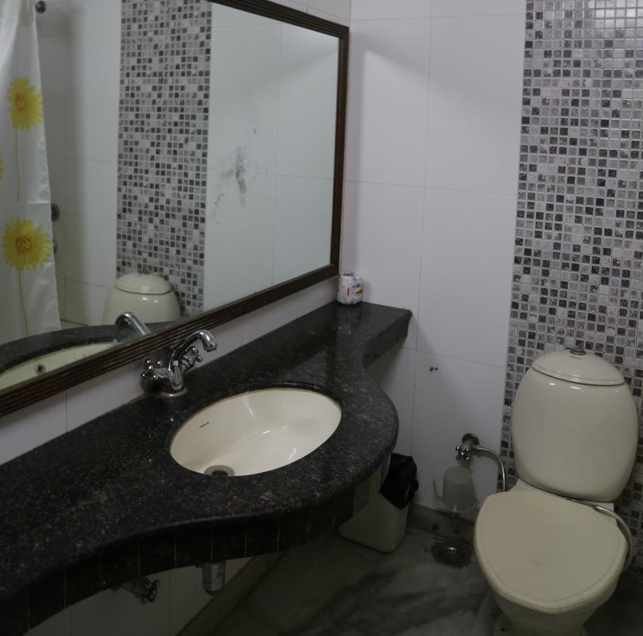 Hotel Blue Bell Delhi  Exterior foto