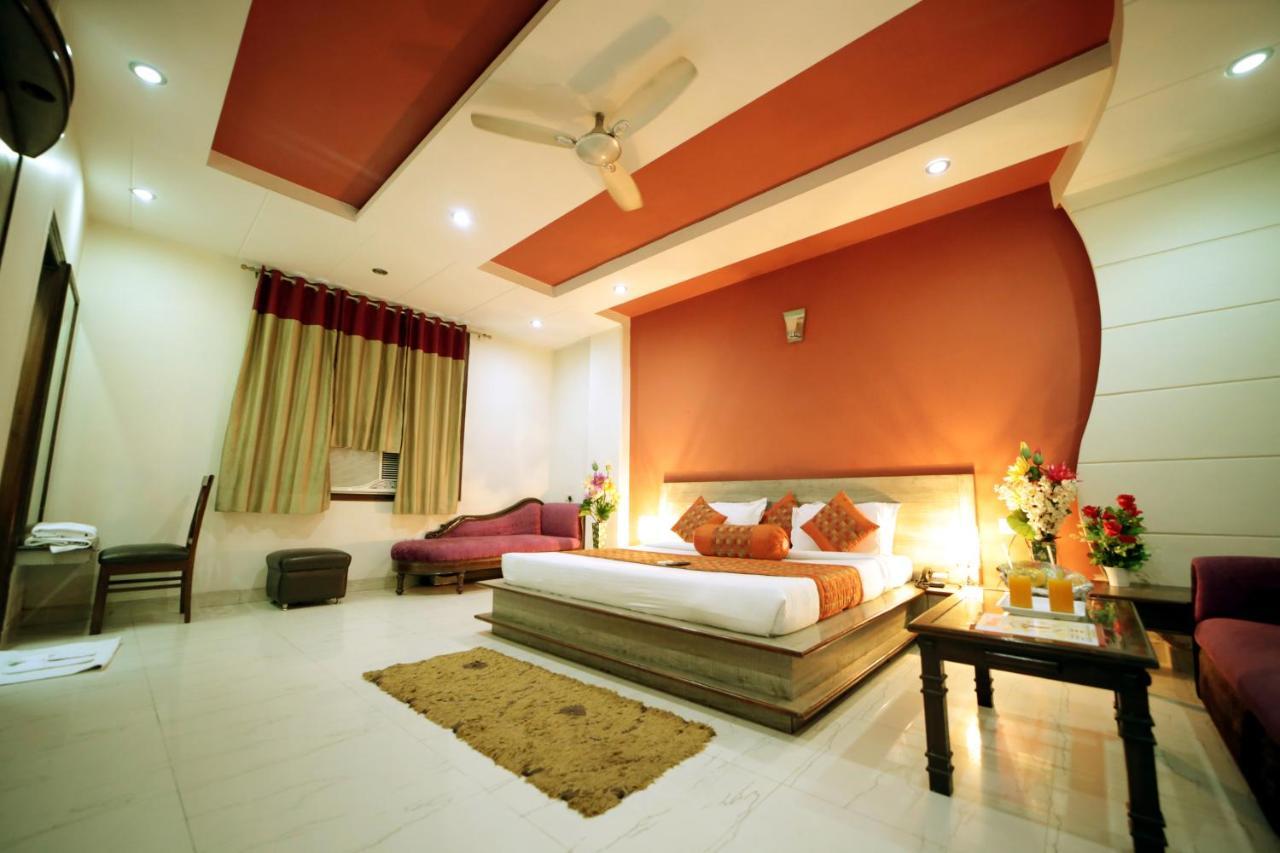 Hotel Blue Bell Delhi  Exterior foto