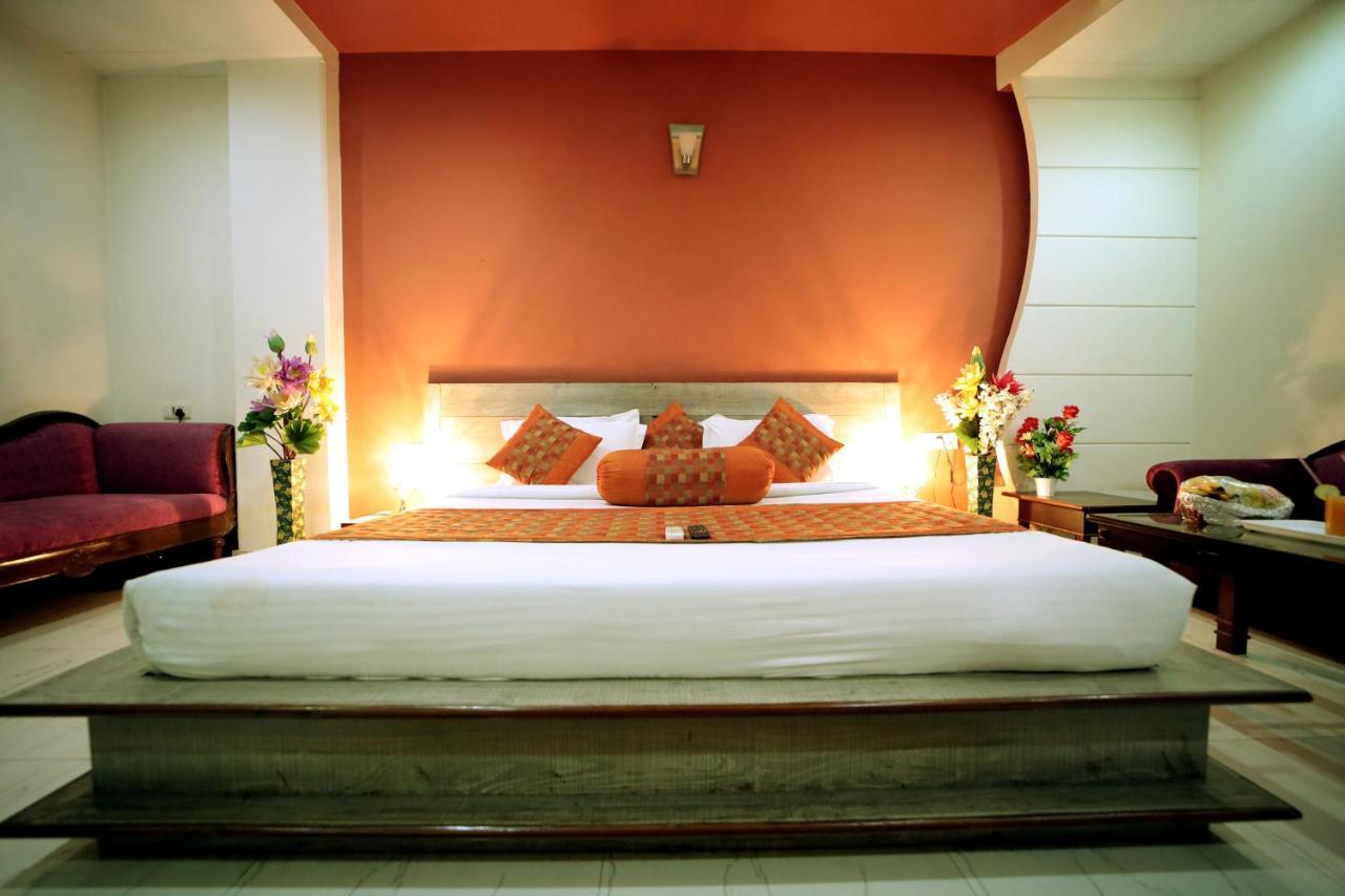 Hotel Blue Bell Delhi  Exterior foto