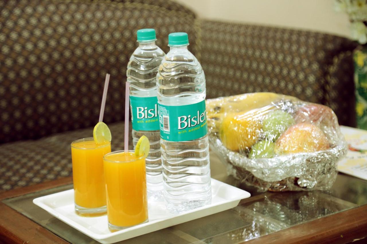Hotel Blue Bell Delhi  Exterior foto
