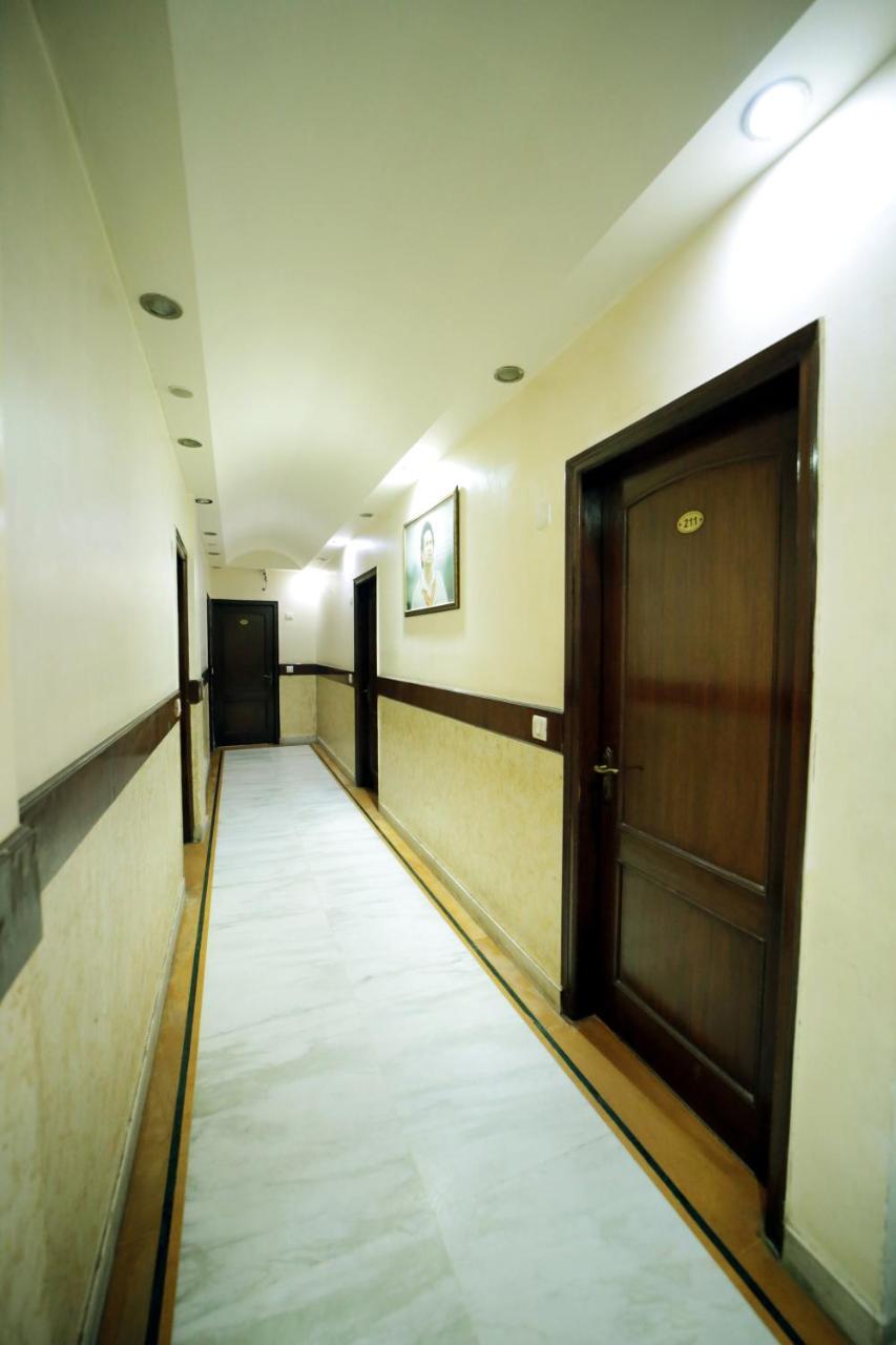 Hotel Blue Bell Delhi  Exterior foto