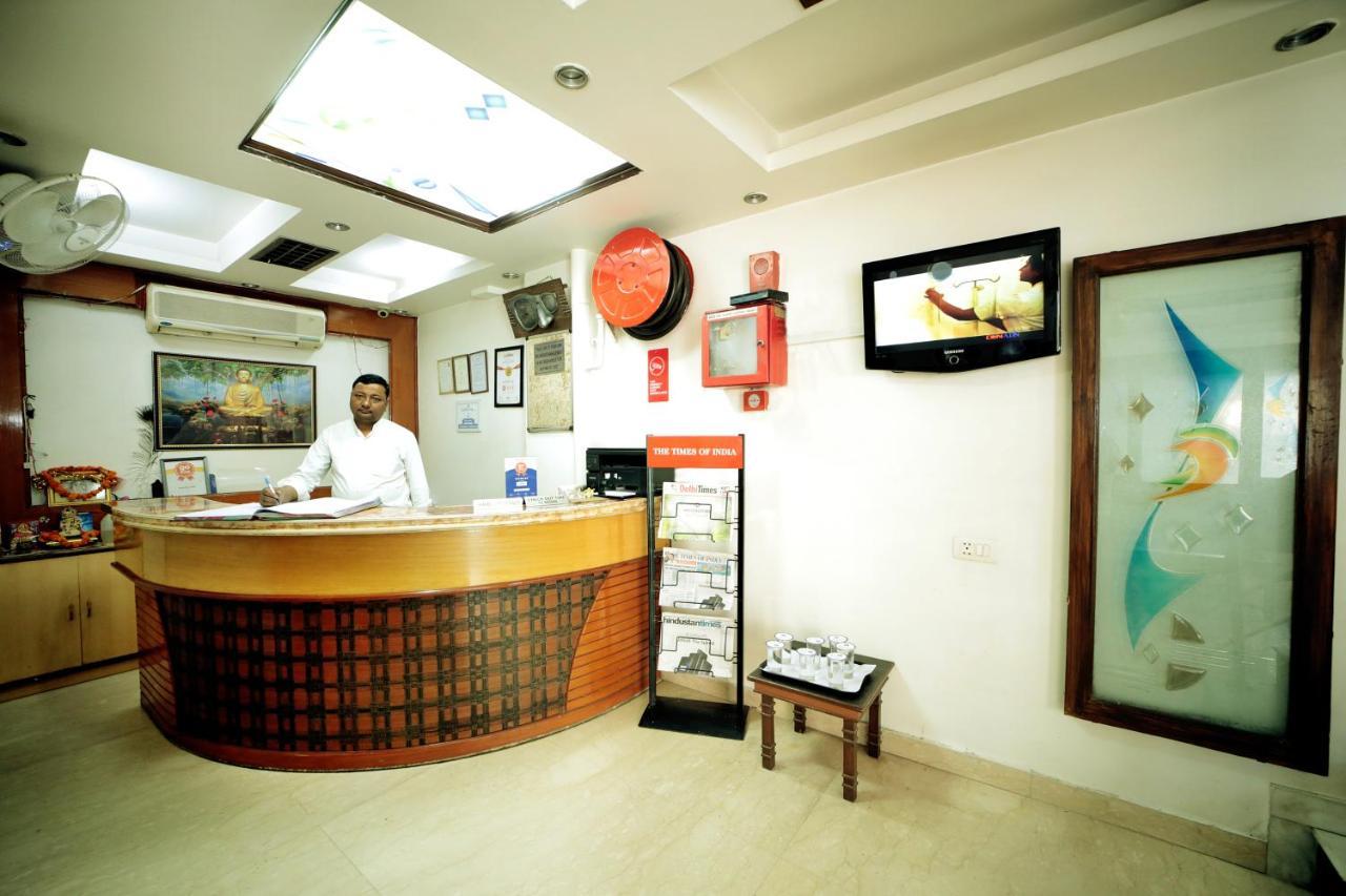 Hotel Blue Bell Delhi  Exterior foto