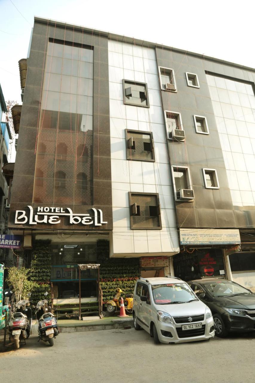 Hotel Blue Bell Delhi  Exterior foto